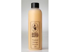 Soul Soap Douche Olie Tropical Mango